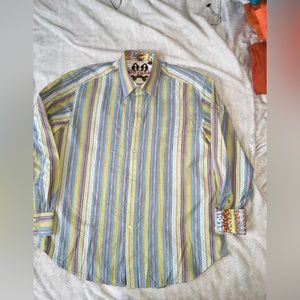 Robert Graham Sport Shirt XL
